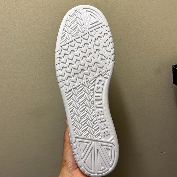 CONVERSE, FASTBREAK HI, 10.5, Green/White/White - Picture 6 of 7